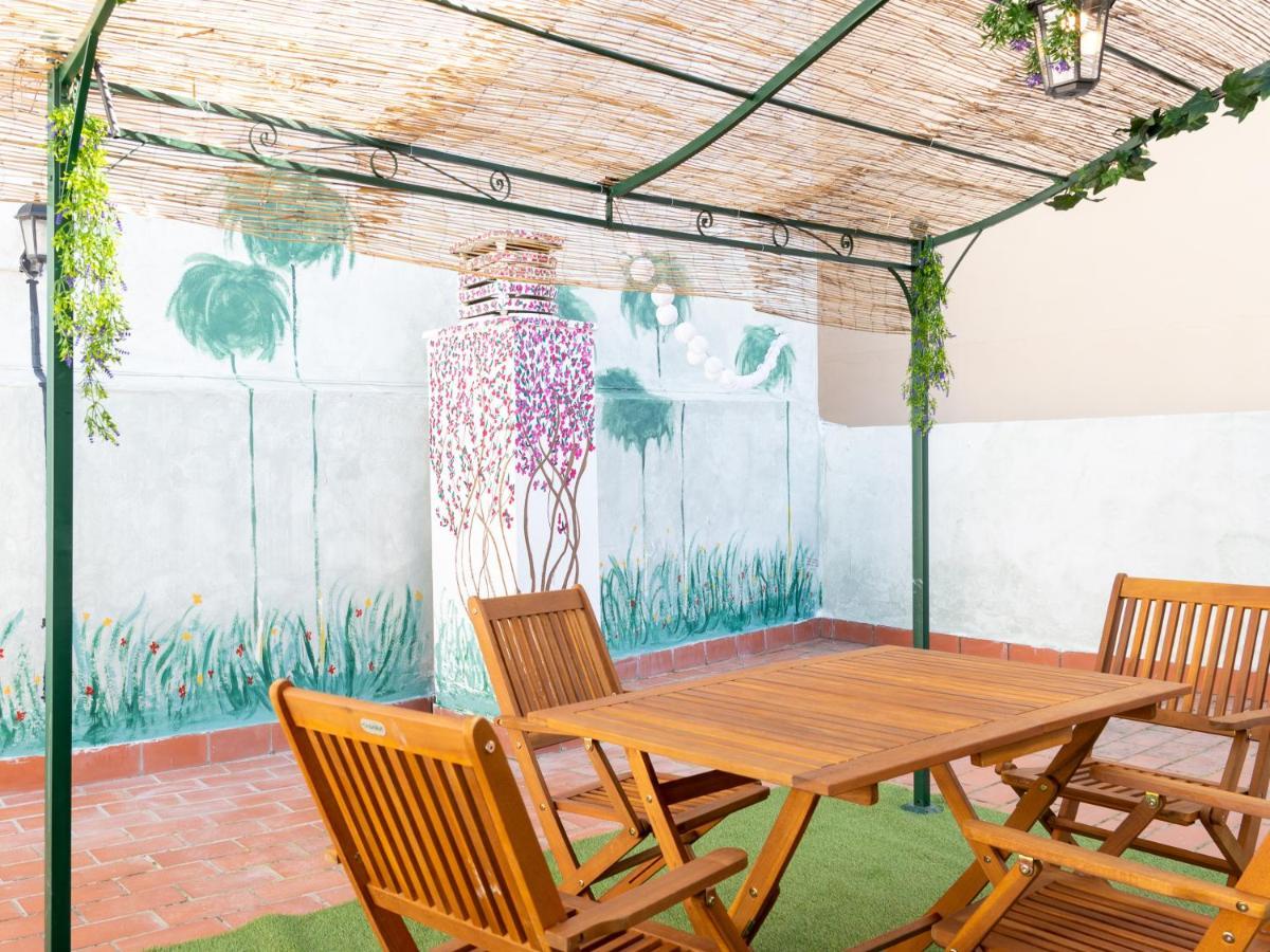 La Casa De Los Naranjos Kordoba Zewnętrze zdjęcie